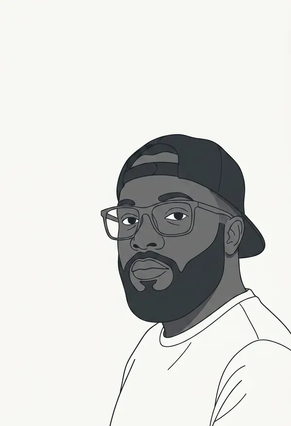 Featured creative project visual