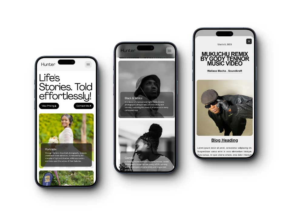 Image of a featured project